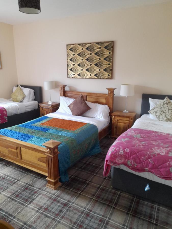 Schooner Hotel Алнмут Екстериор снимка
