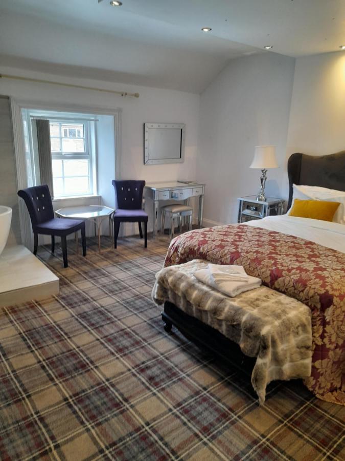 Schooner Hotel Алнмут Екстериор снимка