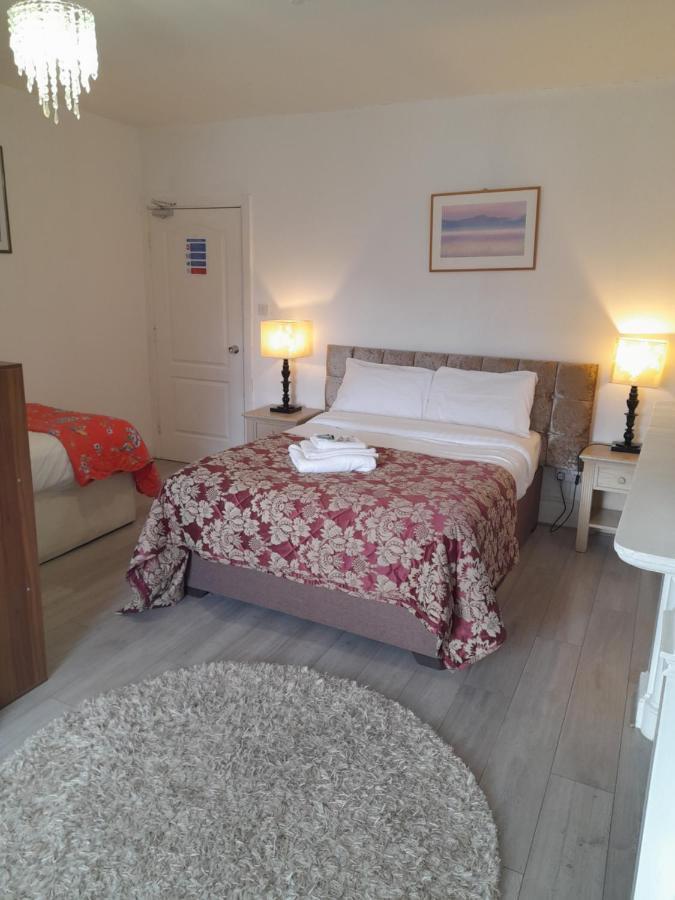 Schooner Hotel Алнмут Екстериор снимка