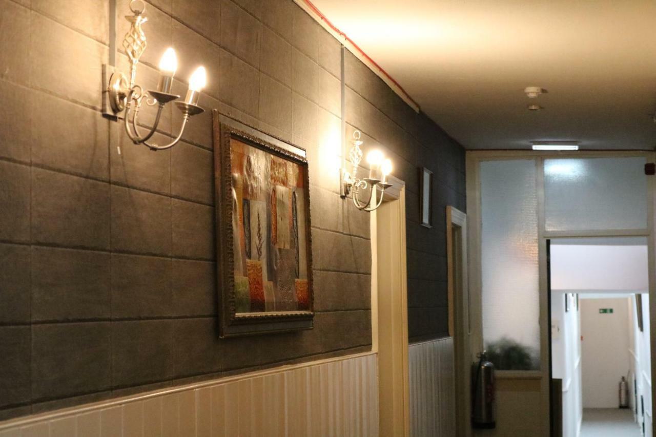 Schooner Hotel Алнмут Екстериор снимка