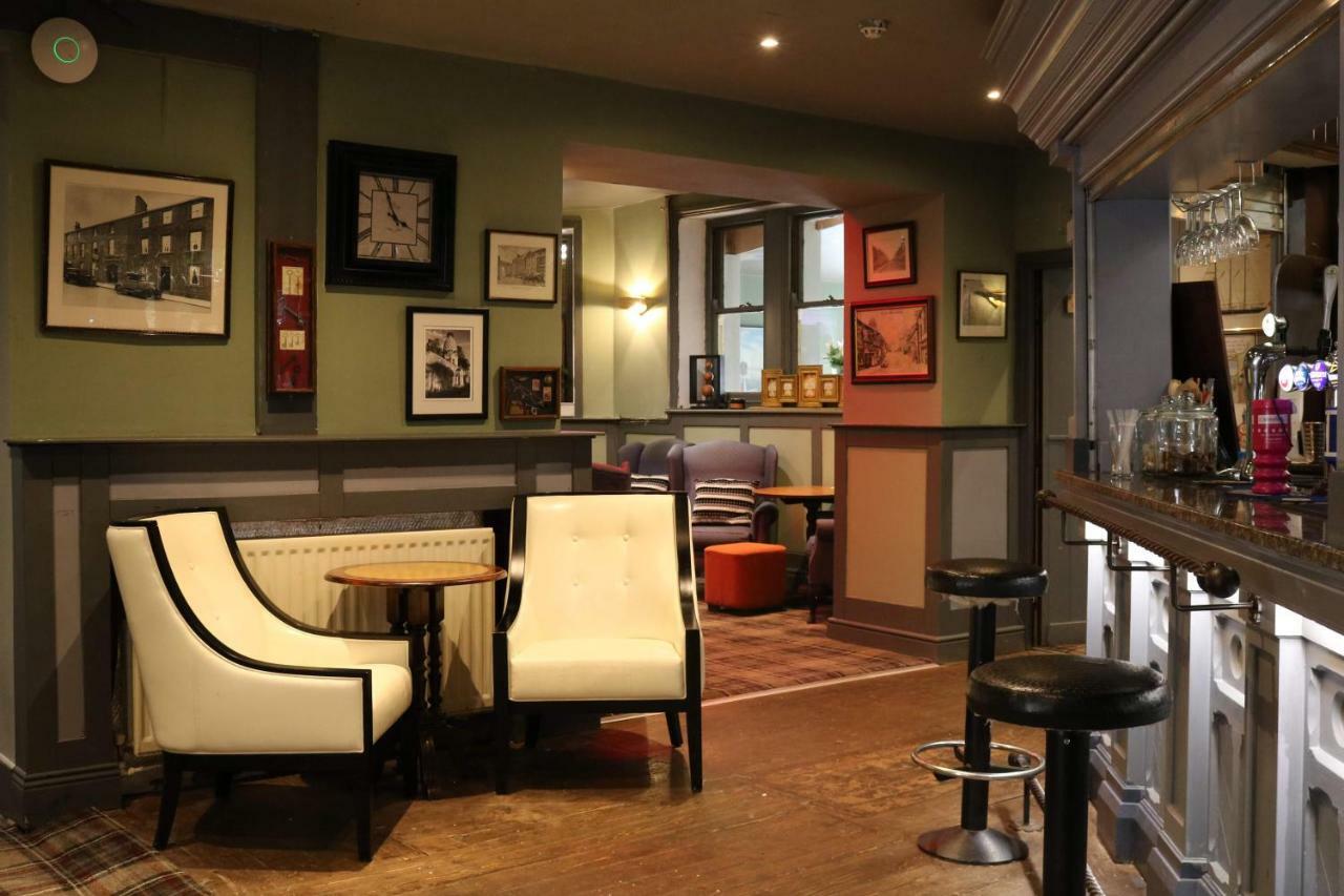 Schooner Hotel Алнмут Екстериор снимка